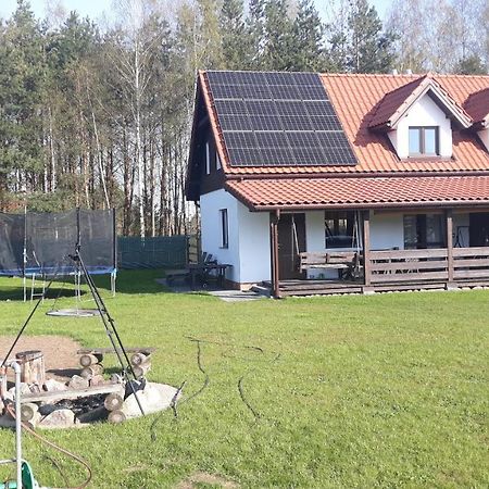 Villa Gapkowo à Stare Kiejkuty Extérieur photo