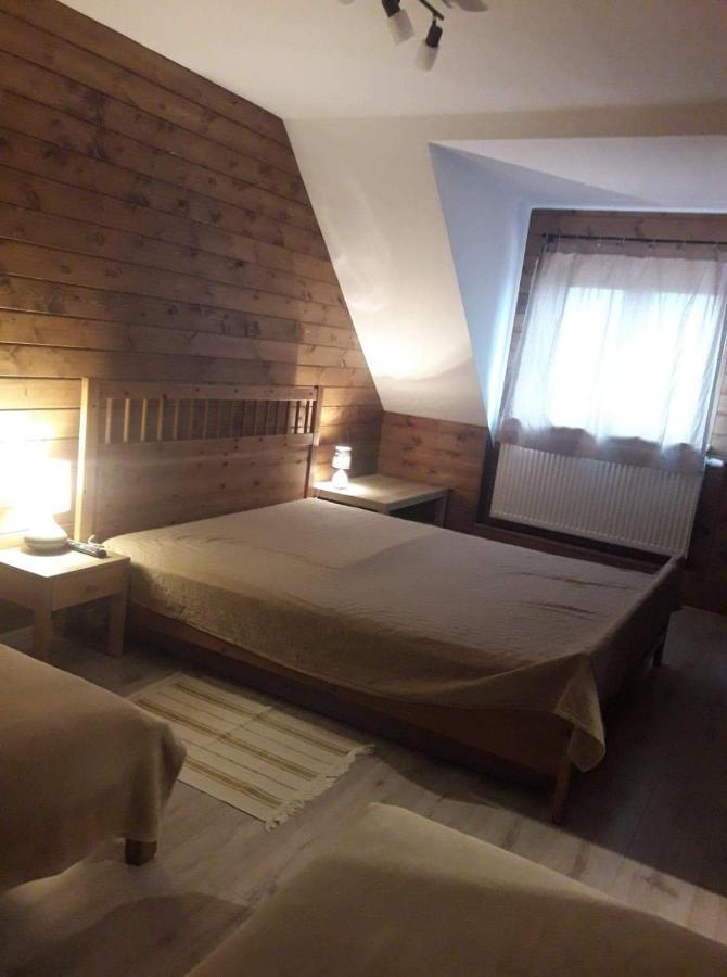 Villa Gapkowo à Stare Kiejkuty Extérieur photo