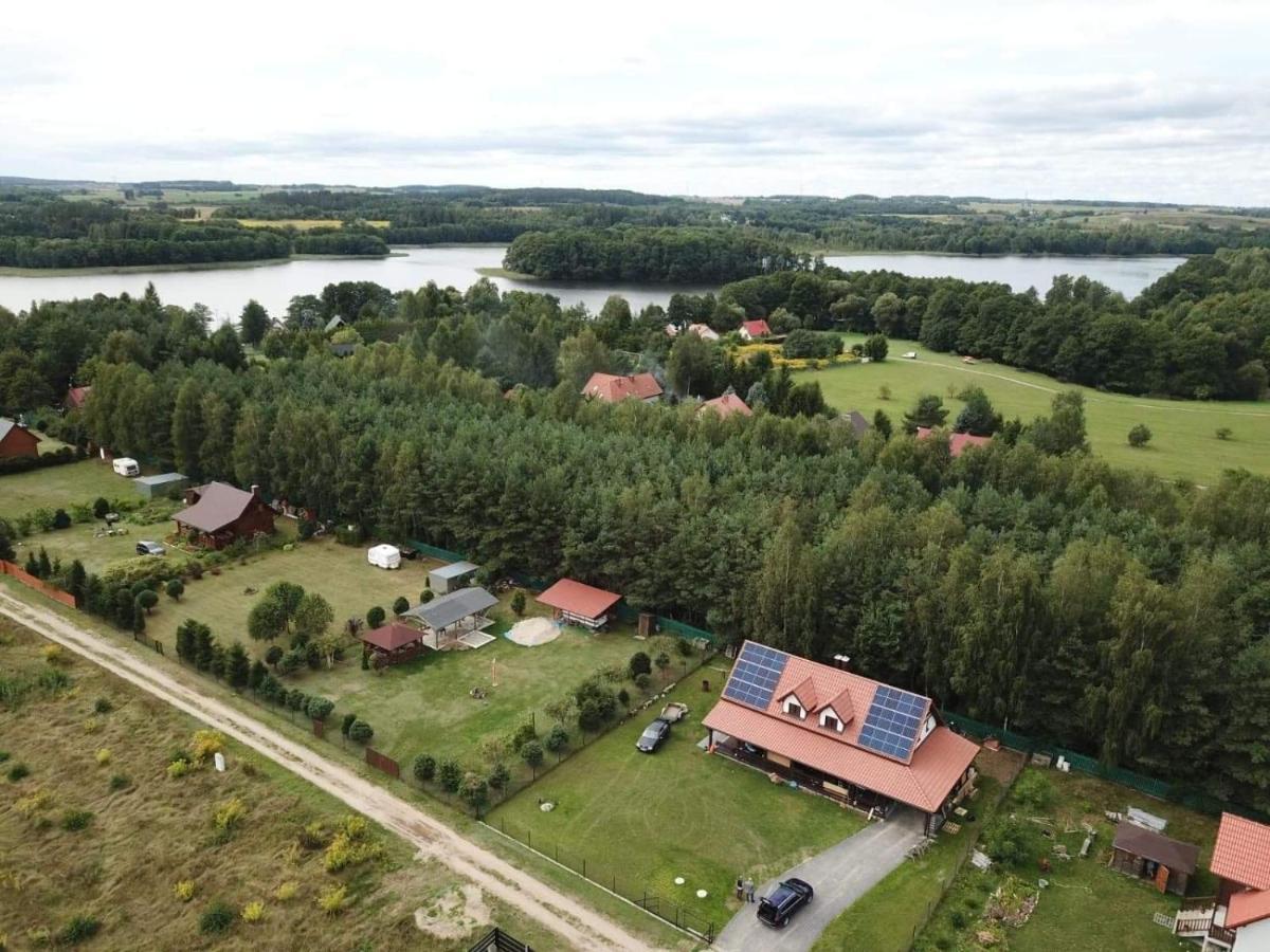 Villa Gapkowo à Stare Kiejkuty Extérieur photo